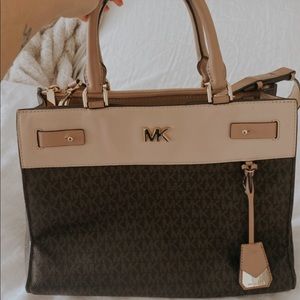 Large Michael Kors Purse